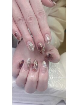 アイモモダ ネイルサロン(愛momoda)/つけ放題☆