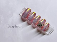 グラフェディ(Graphedit)/【定額制】パーツ込初回￥12500