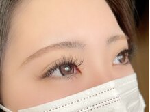 バニラアイ 高槻(Vanilla eye)/フラットラッシュ