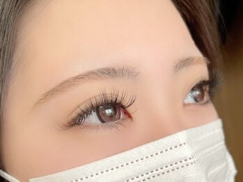 バニラアイ 高槻(Vanilla eye)/フラットラッシュ