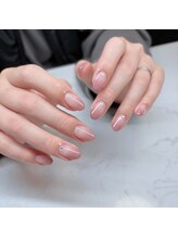 エンズネイル(O’s nail)/グラデーションネイル