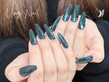 ウサギネイル 新大久保店(usagi nail)/マグネットネイル