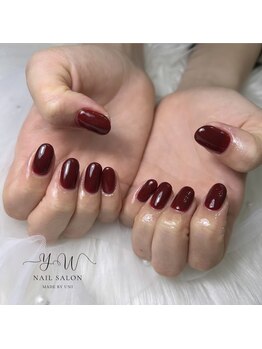 ユーネイル(YW nail)/ワンカラー