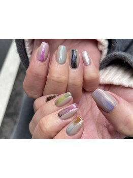 つけ放題メニューのあるサロン