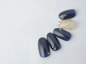 マニネイル 碑文谷店(maninail)/シンプルコース¥8800