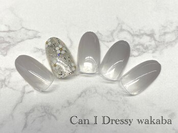 キャンアイドレッシー 若葉(Can I Dressy)/定額¥4300円