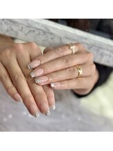 ネイルサロン アフロディーテ 土浦店(Aphrodite)/オールフルスタイル★ハンド★