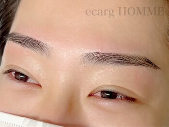 エサージュオム 銀座店/アイブロウ/担当:山尾