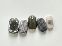 ユノ フィオーレ(Juno fiore)/モノトーンニュアンス