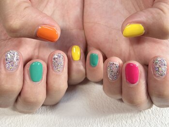 イレブンネイルズ(11nails)/ワンカラー