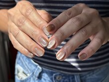 エイル サクラジョウスイ(Ail Sakurajousui)/【nail】Nuance Design Course