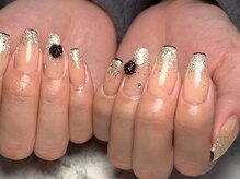 アズネイル 大宮(AZU NAIL)/フラワーネイル