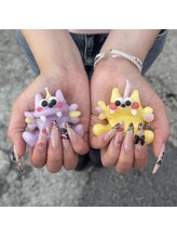 ベリール(Belire) Yano ネイリスト