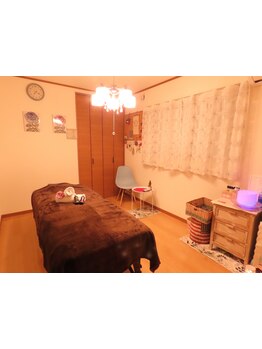 完全個室のリラクゼーションサロン