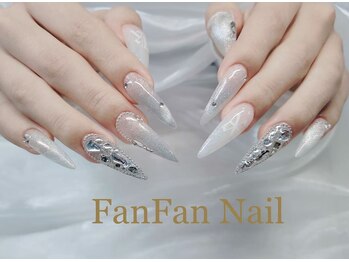 ファンファン 横浜(FanFan)/埋め尽くしネイル