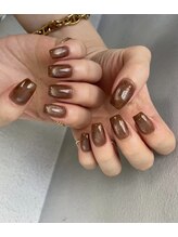 ロミー(Rommy)/ブラウンマグネット