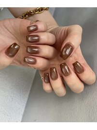 ブラウンマグネット