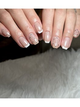 アンク(ank)/フレンチネイル