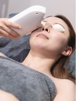 total beauty Allieの写真/【学生さん、脱毛デビューにおすすめ】学割充実!!完全都度払い制サロン♪脱毛デビューはAllieにお任せ*