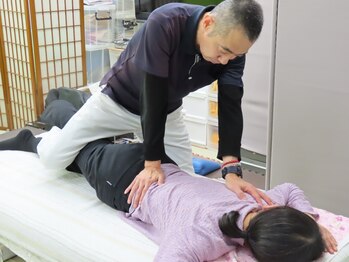 こうら施術院の写真/【全身カイロ基本コース60分¥3200】体の歪みはあらゆる不調の原因！本格施術をお手頃価格で◎