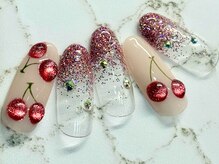チェリーズネイル(Cherrys Nail)/さくらんぼ チェリーネイル