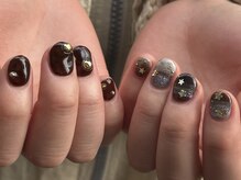 チスピタネイル(chispita nail)/持ち込みデザイン