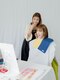 salon de pamilya × takara color【サロンドパミリヤ×タカラカラー】の写真/【イエベ・ブルベで終わらない】資格保持者の本格診断。内側から変わる自分磨きと一生モノの似合わせ提案◎
