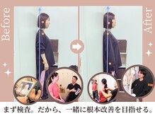 骨盤メディカル整体院 岡山大供院