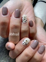 エーエムネイル(Am:nail)/定額472