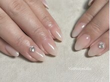 Nail salon Lilia/ベイビーブーマーネイル