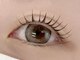 eye salon chiku 【まつげパーマ/マツエク/フラットラッシュ/アンドヘルシー】の写真/SNSで話題*最新技術の&Healthy(アンドヘルシー)導入店◇根元から立ち上げてぱっちり盛れる愛されeyeに♪