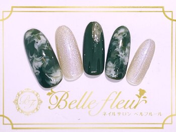 パラジェル・フィルイン導入店　LUKE NAIL Ginza【ルークネイルギンザ】/シンプルアートコース