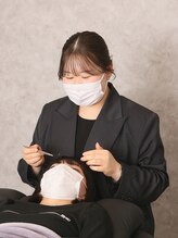 アイアム アイビューティースタジオ つくば店(I am EYE BEAUTY STUDIO)&nbsp;【店長】 降旗