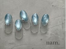 ナム(nam.)/定額デザイン(B)★オフ込5900円