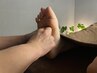 【贅沢120分組合せコース◎】 もみほぐし60分+足つぼ30分 +ヘッド30分