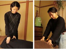 スラープ バイ はりきゅう院米山(slaap)の雰囲気(【前代未聞】スタッフ2名で行うメニューもあります!)