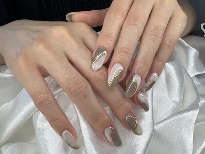 ホライズン ネイル(Horizon nail)の写真