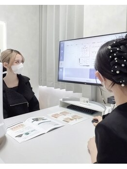 韓国肌管理室 ソア(soa)の写真/【肌質改善専門/完全オーダーメイド肌管理】結果×根本改善♪あなただけの専属のかかりつけ肌管理サロン