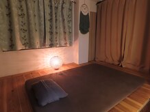 タイスタイルアンドハーバルセラピー プレイス(Place...)の雰囲気(施術中はあなただけの空間です。)