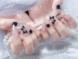 ちゅるんネイル　１４