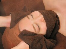 サロン ド ワンカラット/ホットタオル