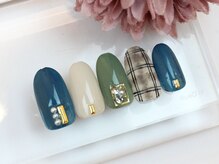 ツメトトノウ/秋冬☆チェック