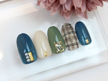 ツメトトノウ/秋冬☆チェック