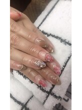 ネイルサロン ティプレシャス(T Precious)/上品アートネイル