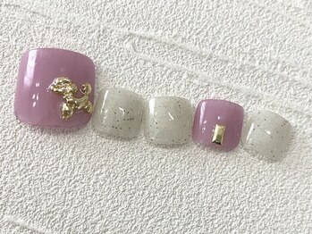 ルナ レインボー(Luna Rainbow)/フット　シンプルコース