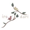イロドリ(iro dori)ロゴ