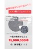 【15,000,000本のマイクロニードル】変わらない訳ないトリートメント！