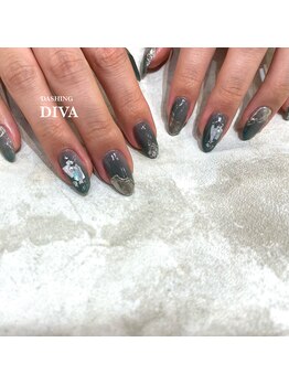 ダッシングディバ 中野マルイ店(DASHING DIVA)/ニュアンスネイル