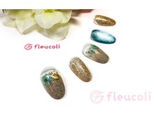 フルーヴコリーヌ(Fleuve colline)/定額design《Bコース》¥8,580