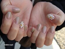 ケイアイエムネイル(KIM nail)/flower♪♪♪